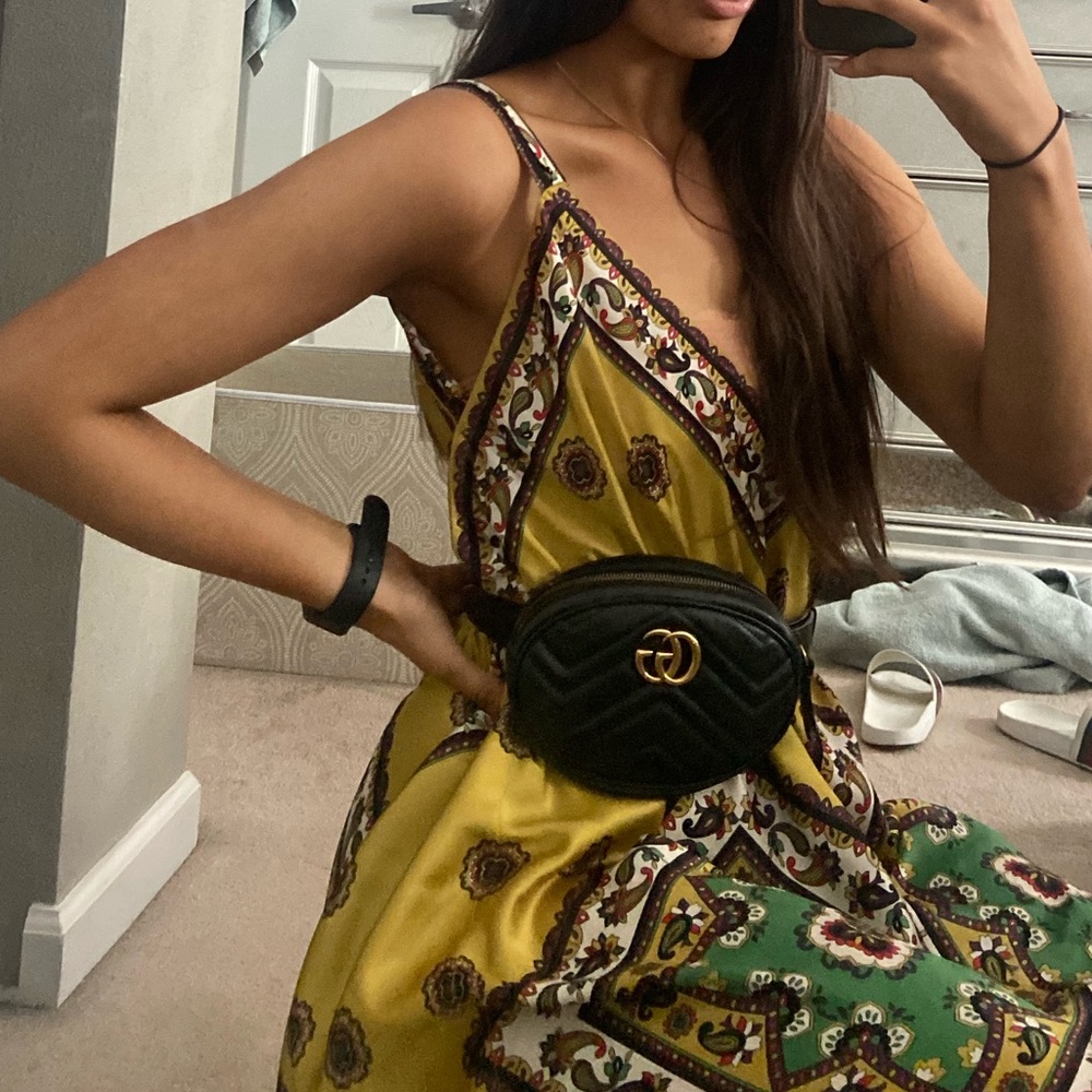 Colorful Zara dress